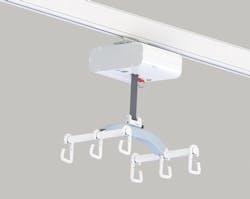 Tollos Cirrus Ceiling Lift Tollos Cirrus Ceiling Lift