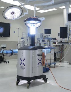 Or Xenex Light Strike Or Xenex Light Strike