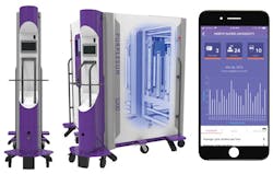 PurpleSun’s FMUV Shadowless Delivery Technology PurpleSun’s FMUV Shadowless Delivery Technology