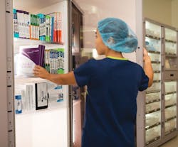 BD Pyxis Supply Station BD Pyxis Supply Station