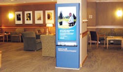 Meridian’s Digital Signage Meridian’s Digital Signage