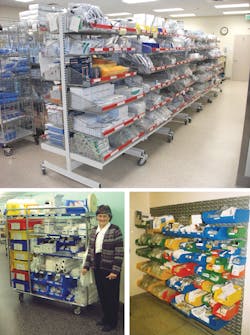 LogiQuip now (above) and then (below) LogiQuip now (above) and then (below)