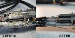 Photo courtesy Mobile Instrument Service & Repair, Inc. Photo courtesy Mobile Instrument Service & Repair, Inc.