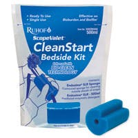 Ruhof 2 Clean Start500mlsponge White