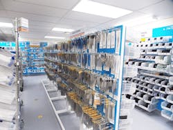 After reorganization After reorganization