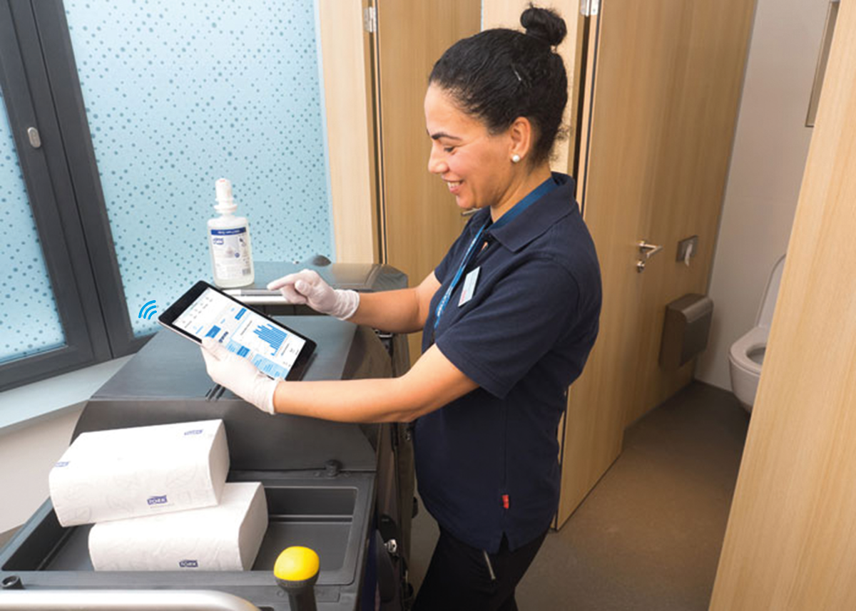 Tork Easy Cube Facility Management Software 5c9d08cf81781