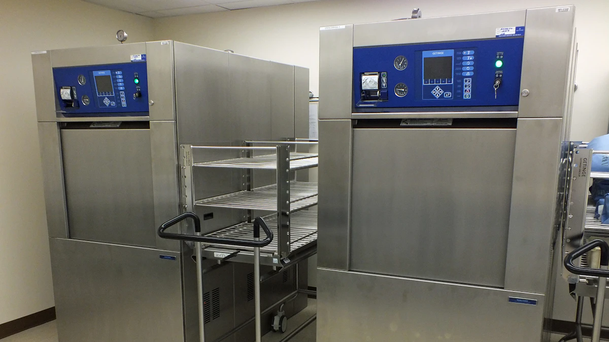 Allegan General Hospital gets new sterile processing equipment thanks ...