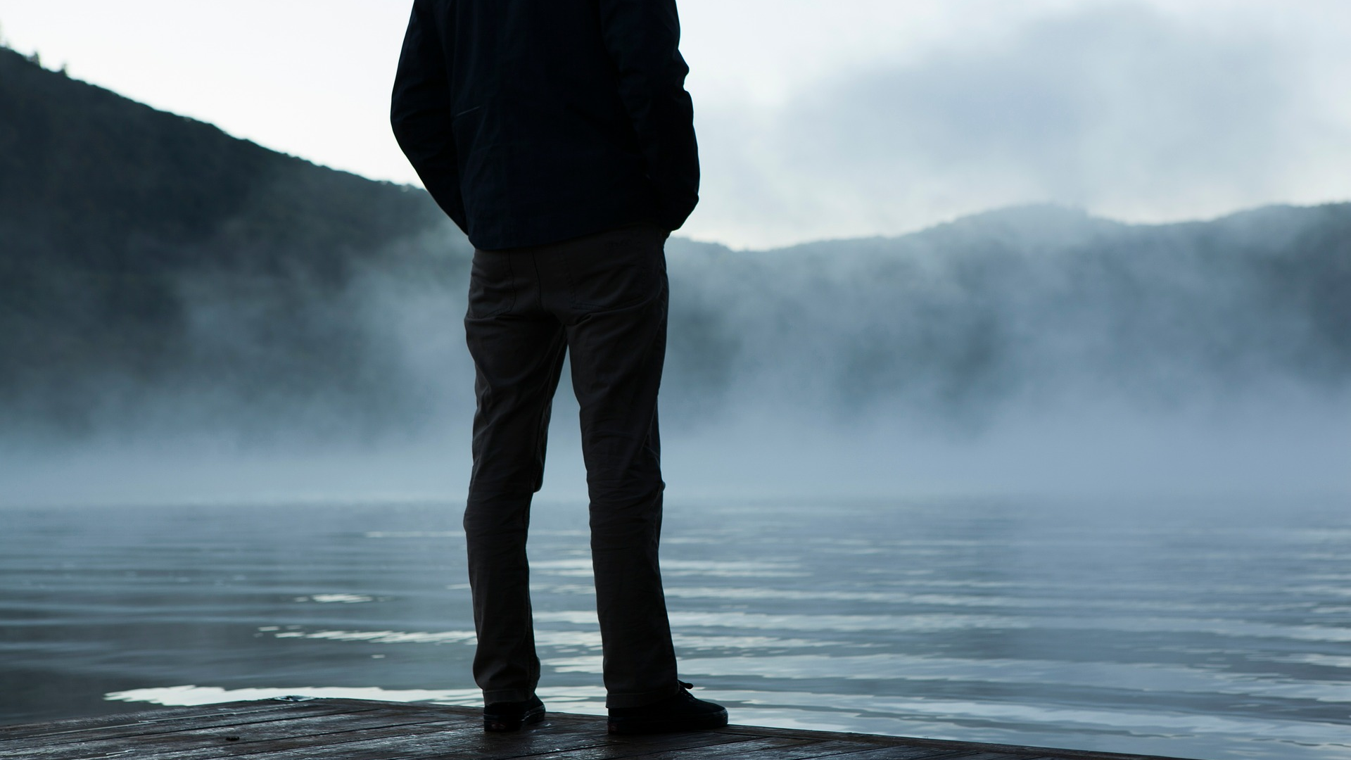 Man Alone 5cb886f3a9647