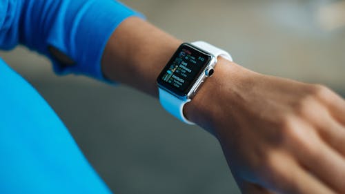 Apple watch 2025 healthcare workers