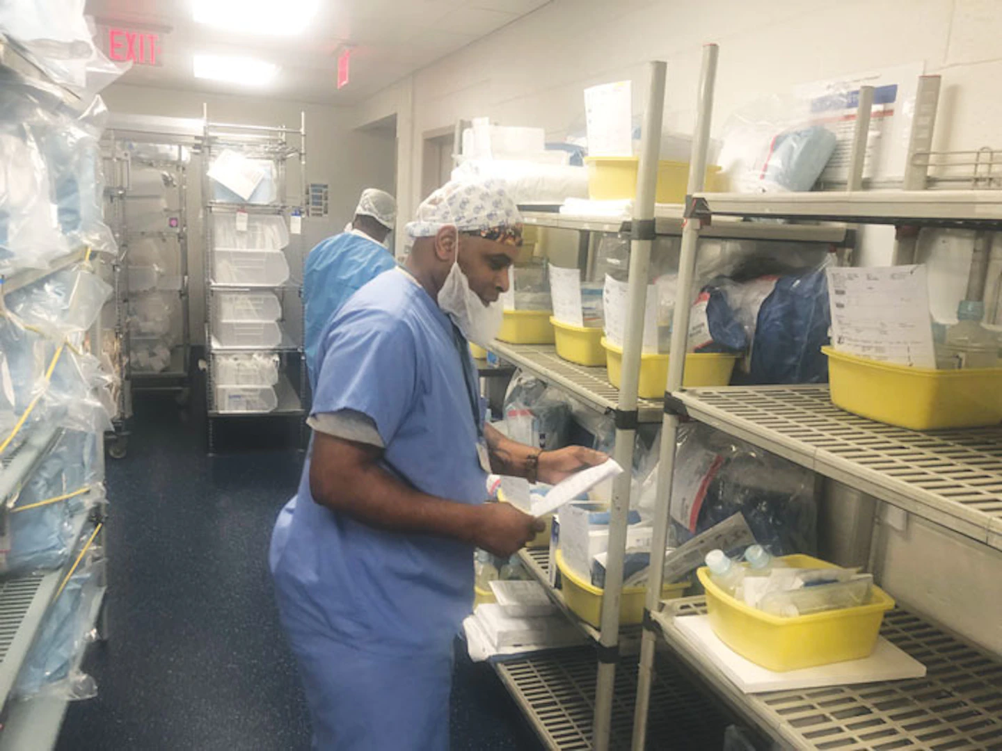 2019 Sterile Processing Department of the Year | Healthcare Purchasing News