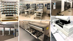 New SPD equipment New SPD equipment