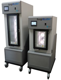 Surgi Slush Freezers Sfu4and Sfu2 Surgi Slush Freezers Sfu4and Sfu2