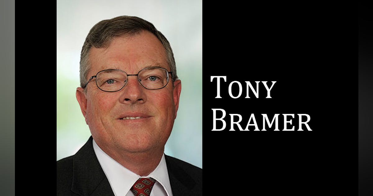 Tony Bramer | HPN Online