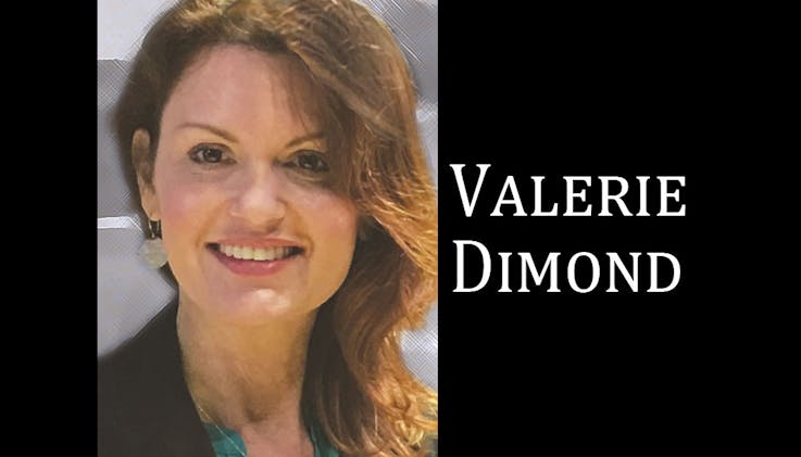Valerie Dimond