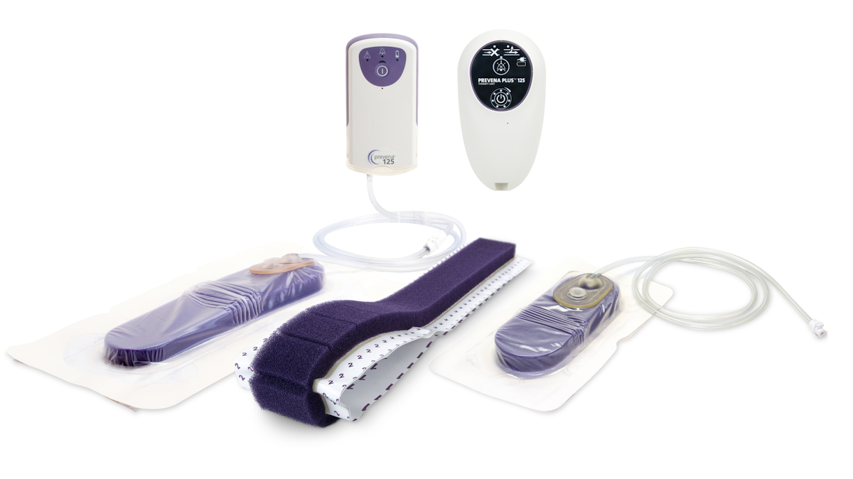 Prevena 125 Instruction Manual