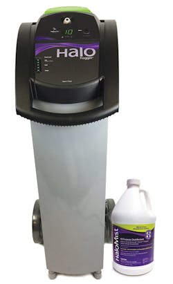 Ip Halo Fogger 3 W Halo Mist Ip Halo Fogger 3 W Halo Mist