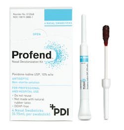 Ip Pdi Profend Nasal Decolonization Kit Image (04 25 19)