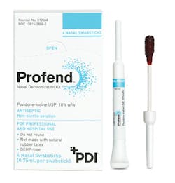 Ip Pdi Profend Nasal Decolonization Kit Image (04 25 19) Ip Pdi Profend Nasal Decolonization Kit Image (04 25 19)