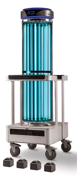 Ip Sterilize Rd Uvc System Ip Sterilize Rd Uvc System