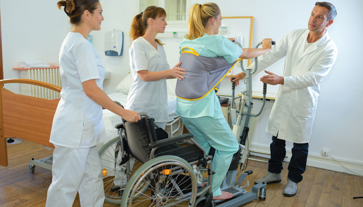 Transportation Equation Healthcare Purchasing News