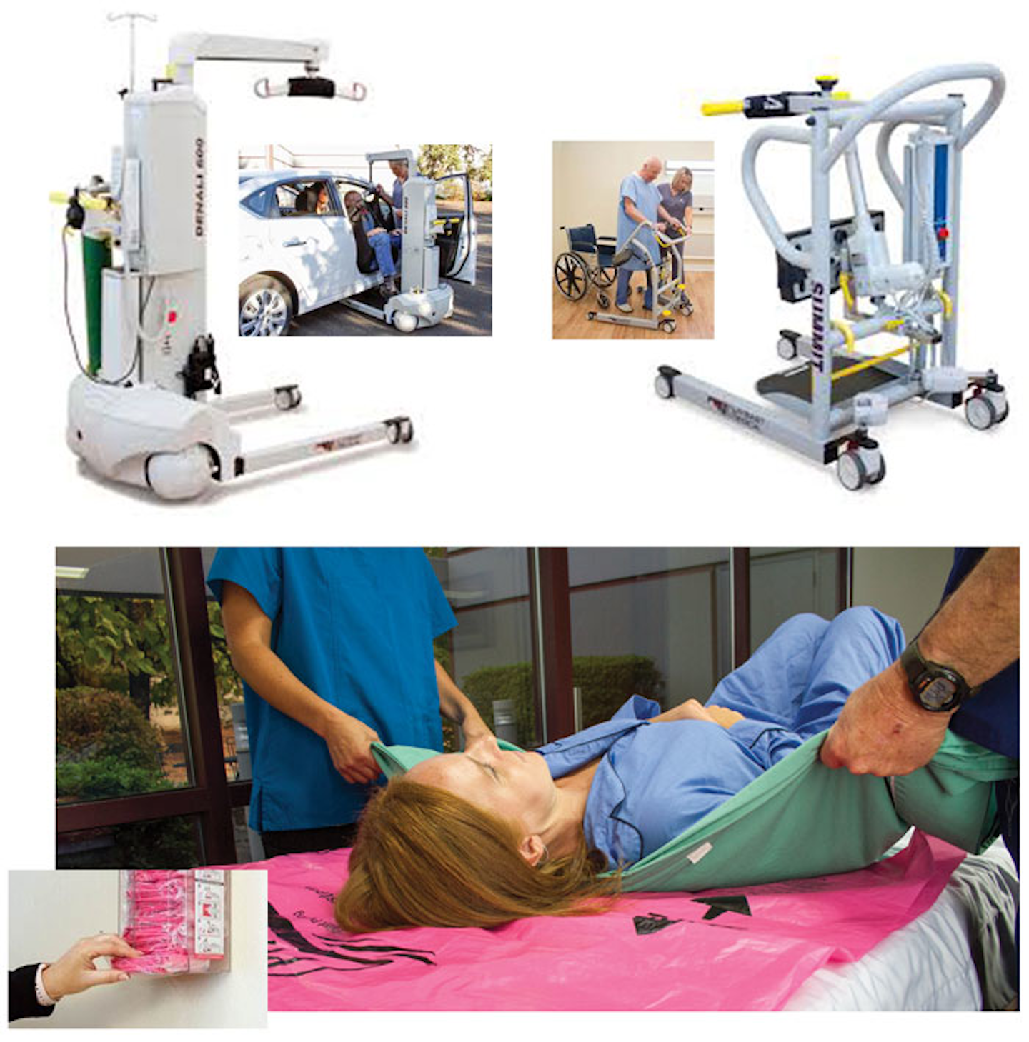 Transportation Equation Healthcare Purchasing News