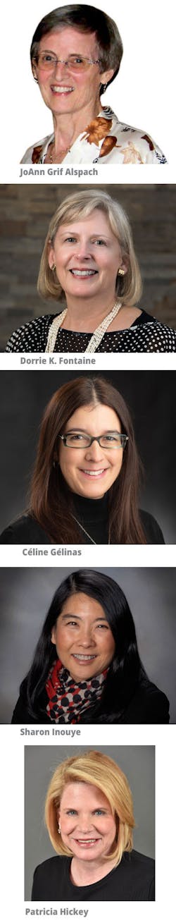 Aacn Award Winners Aacn Award Winners