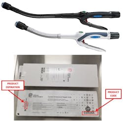 Ethicon Stapler Recall Ethicon Stapler Recall