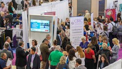 APIC 2019 Exhibit Hall APIC 2019 Exhibit Hall