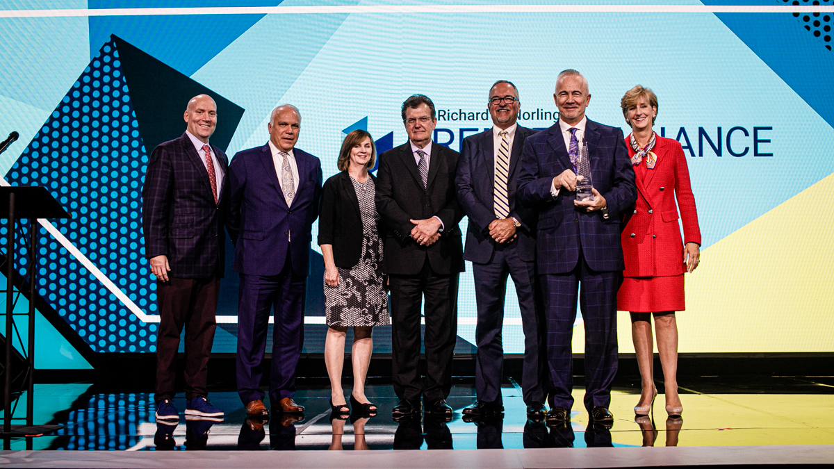 McLaren Health Care wins 2019 Premier Alliance Excellence Award