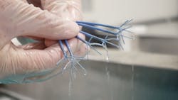 PENTARAY Nav Eco High-Density Mapping Catheter allows for a state-of-the-art processes for removing blood and Heparin out of the microlumen. PENTARAY Nav Eco High-Density Mapping Catheter allows for a state-of-the-art processes for removing blood and Heparin out of the microlumen.