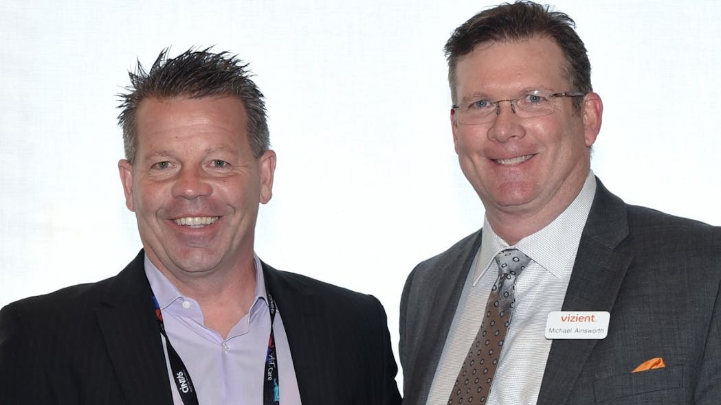 Dräger receives another Vizient award Pediatric Supplier of the Year