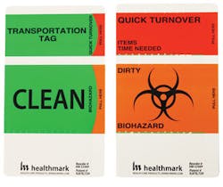 Healthmark Industries&rsquo; Transportation Identification Tag