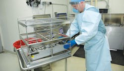 2013 CS/SPD Department of the Year - Larry Gross, Decontam, Peninsula Regional Medical Center 2013 CS/SPD Department of the Year - Larry Gross, Decontam, Peninsula Regional Medical Center