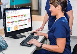 The Olympus Unifia GI-focused software platform helps provide greater visibility into the use, cleaning, reprocessing and storage of the flexible endoscopes The Olympus Unifia GI-focused software platform helps provide greater visibility into the use, cleaning, reprocessing and storage of the flexible endoscopes