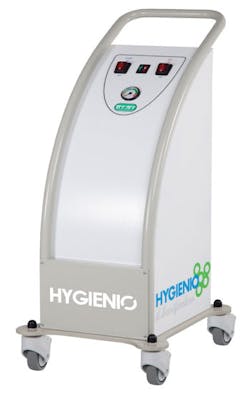 Hygenio Disinfectant Spray System Hygenio Disinfectant Spray System