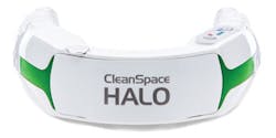 CleanSpace HALO respirator without mask