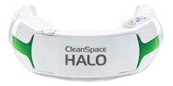 CleanSpace HALO respirator without mask CleanSpace HALO respirator without mask