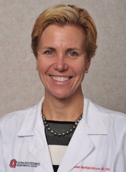 Dr. Susan D. Moffatt-Bruce Dr. Susan D. Moffatt-Bruce