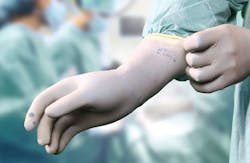 Biogel PI Micro Indicator glove from Mölnlycke Biogel PI Micro Indicator glove from Mölnlycke