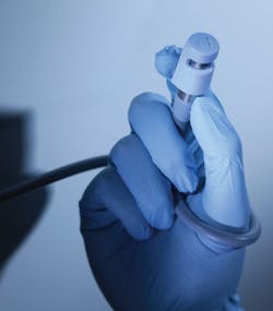 Jackson Medical’s GloShield Jackson Medical’s GloShield