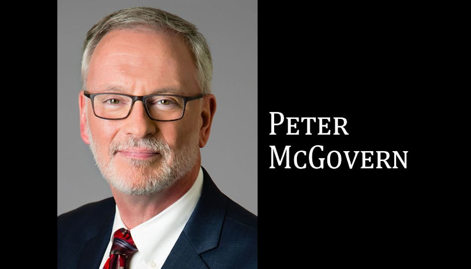 Peter Mc Govern