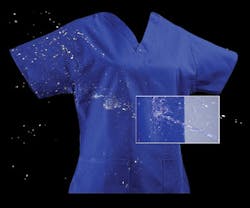 Vestex Repellency Image Vestex Repellency Image