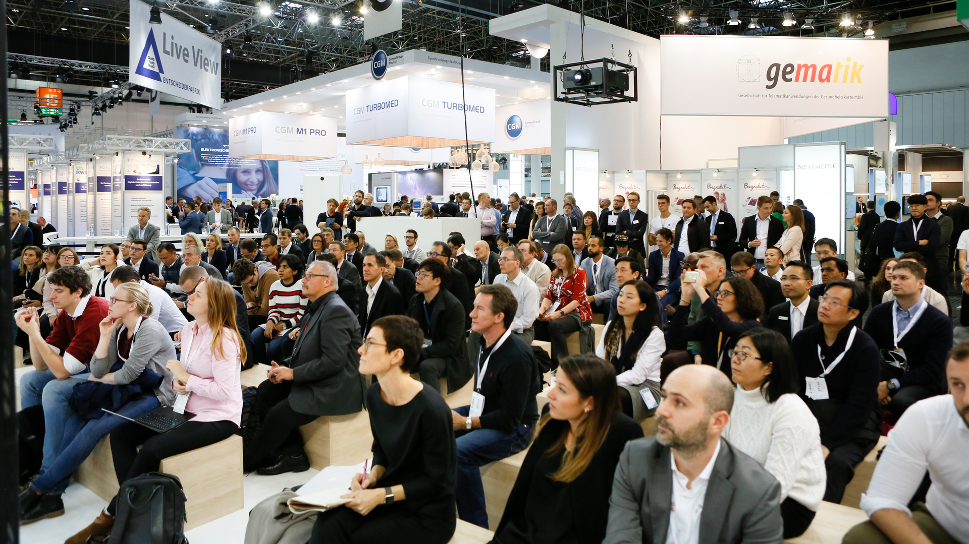 App Competition at Medica 2018