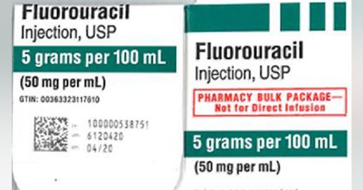 Fresenius Kabi Issues voluntary nationwide recall of two lots of ...