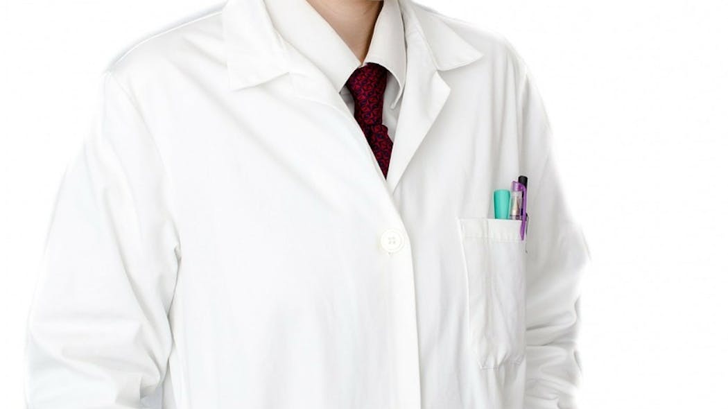 Patients are more confident when orthopaedic surgeons wear white coats