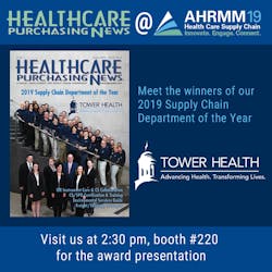 Ahrmm Award Presentation Ahrmm Award Presentation