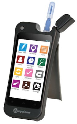 Hygiena EnSURE Touch ATP Hygiena EnSURE Touch ATP