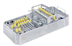 Instrument Organizational Systems, from Aesculap USA Instrument Organizational Systems, from Aesculap USA