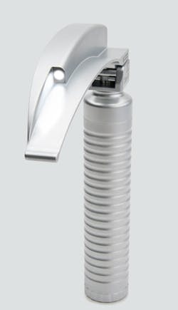 HEINE's EasyClean laryngoscope handle HEINE's EasyClean laryngoscope handle