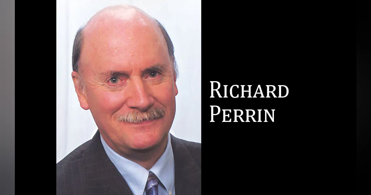 Perrin Perry Dr Perrin Richard at Virgie Foreman blog